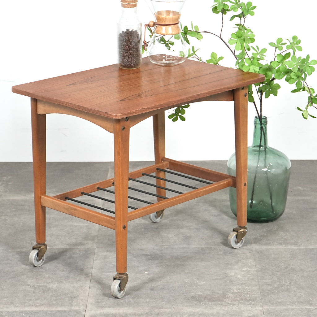 デンマークヴィンテージ サイドテーブル