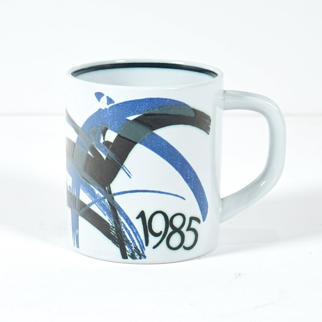 【Royal Copenhagen】ヴィンテージ イヤーマグ