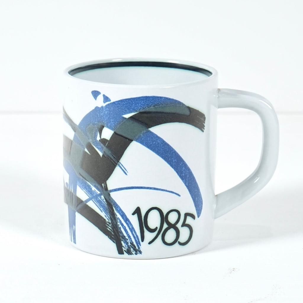 【Royal Copenhagen】ヴィンテージ イヤーマグ