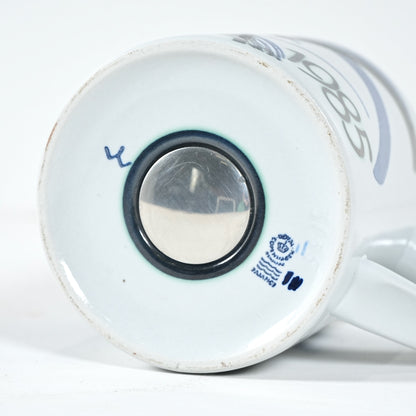 【Royal Copenhagen】ヴィンテージ イヤーマグ