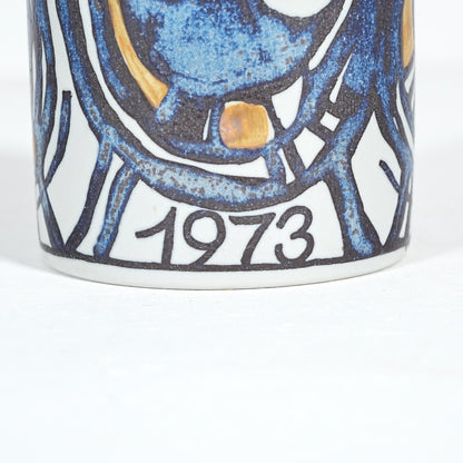 【Royal Copenhagen】ヴィンテージ イヤーマグ