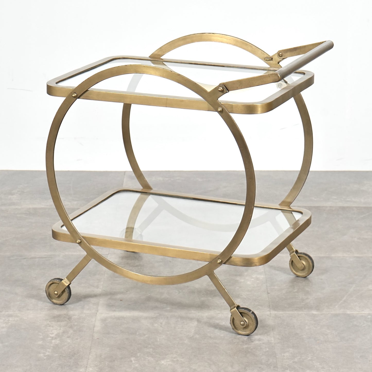 デンマークヴィンテージ トロリー