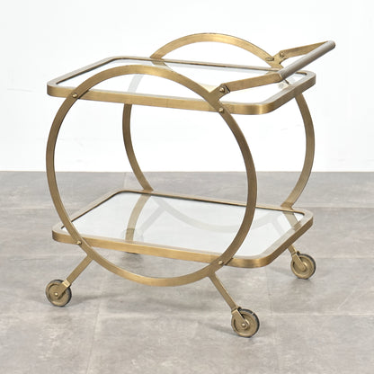 デンマークヴィンテージ トロリー