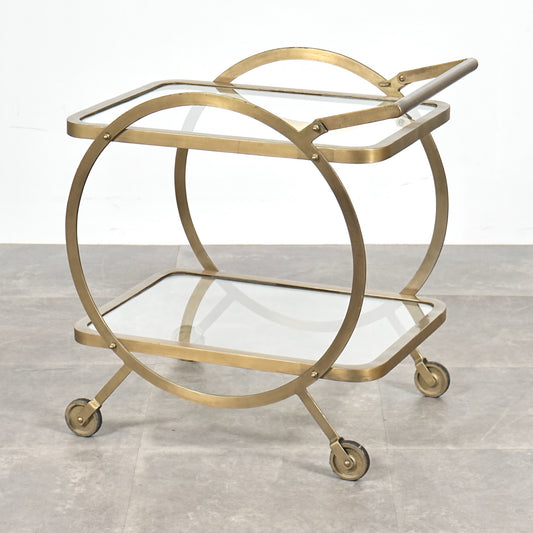 デンマークヴィンテージ トロリー