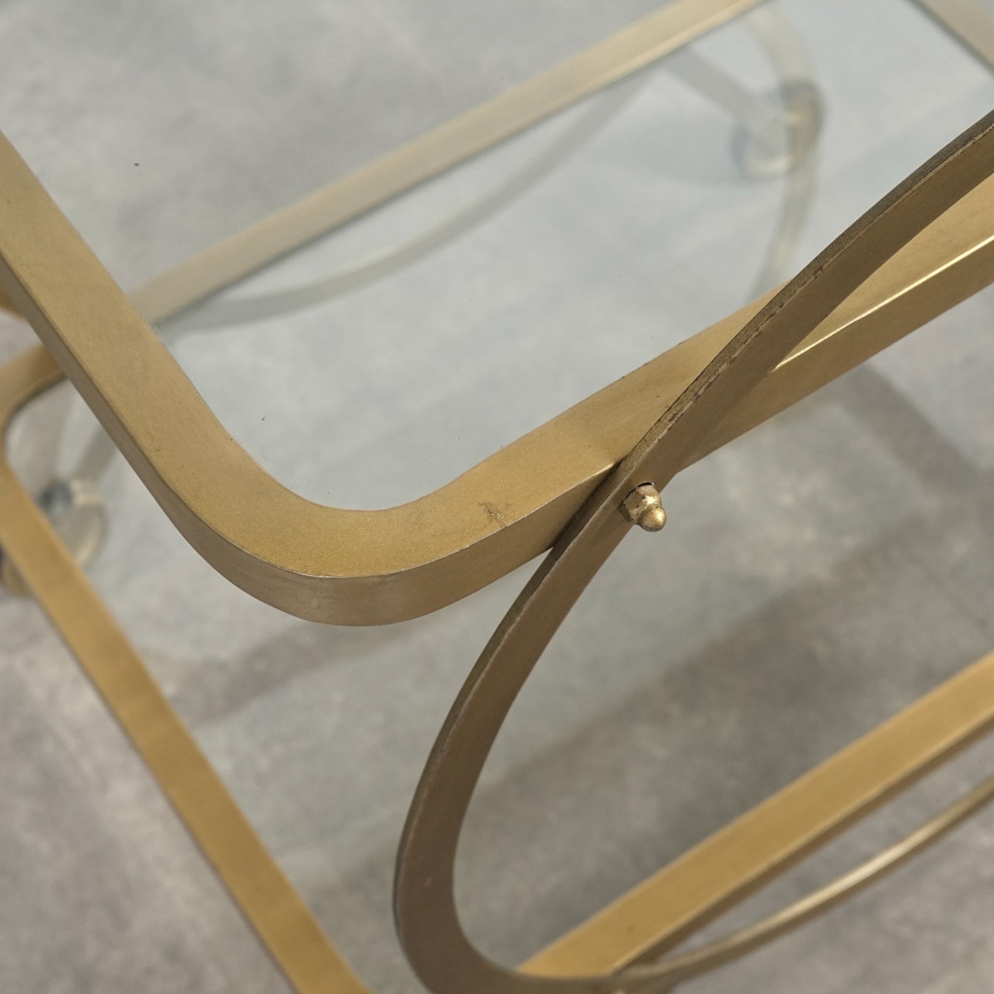 デンマークヴィンテージ トロリー