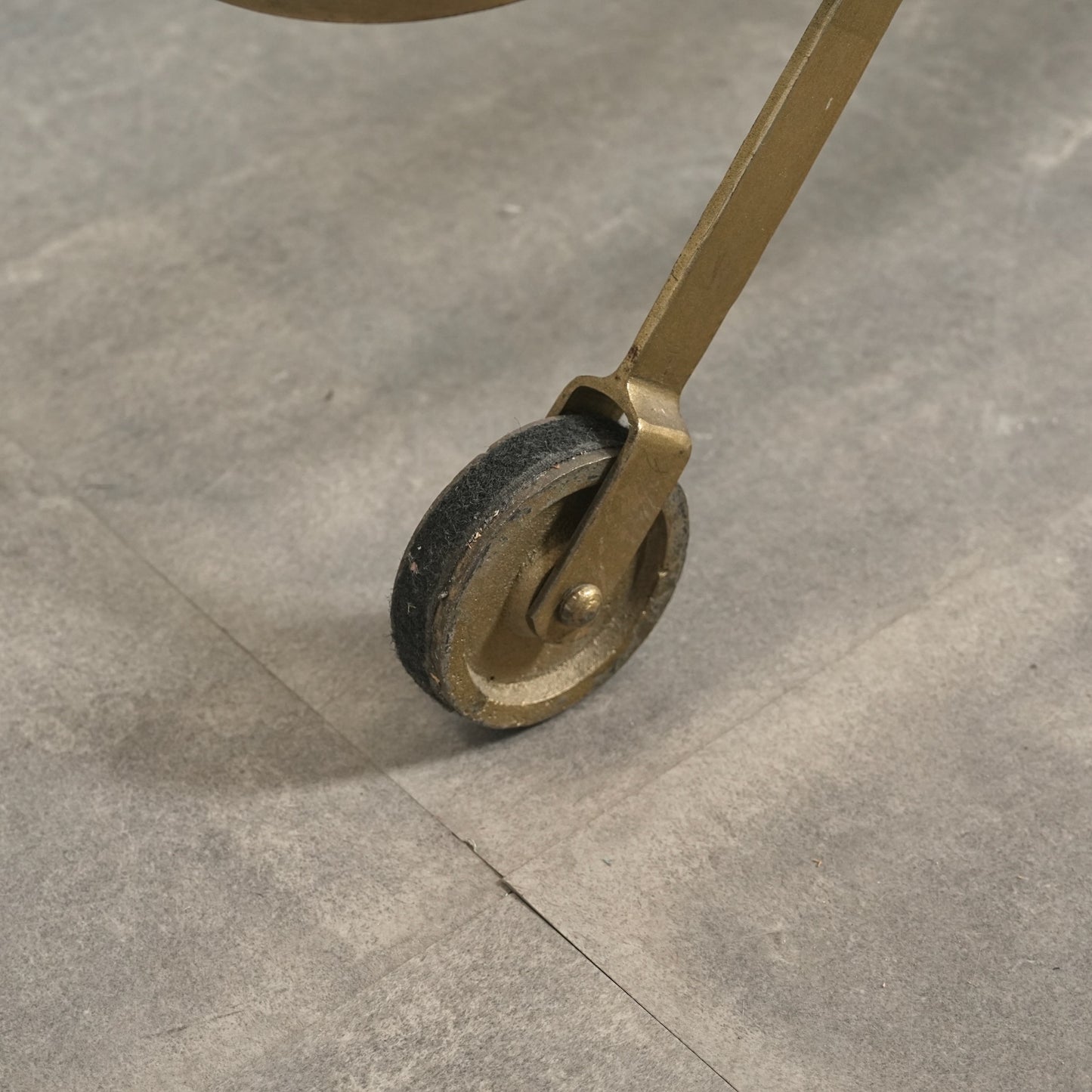 デンマークヴィンテージ トロリー