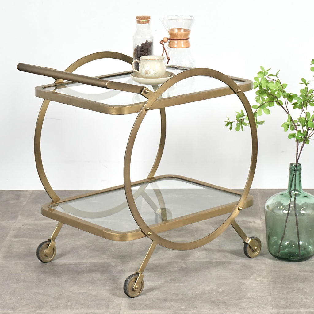 デンマークヴィンテージ トロリー