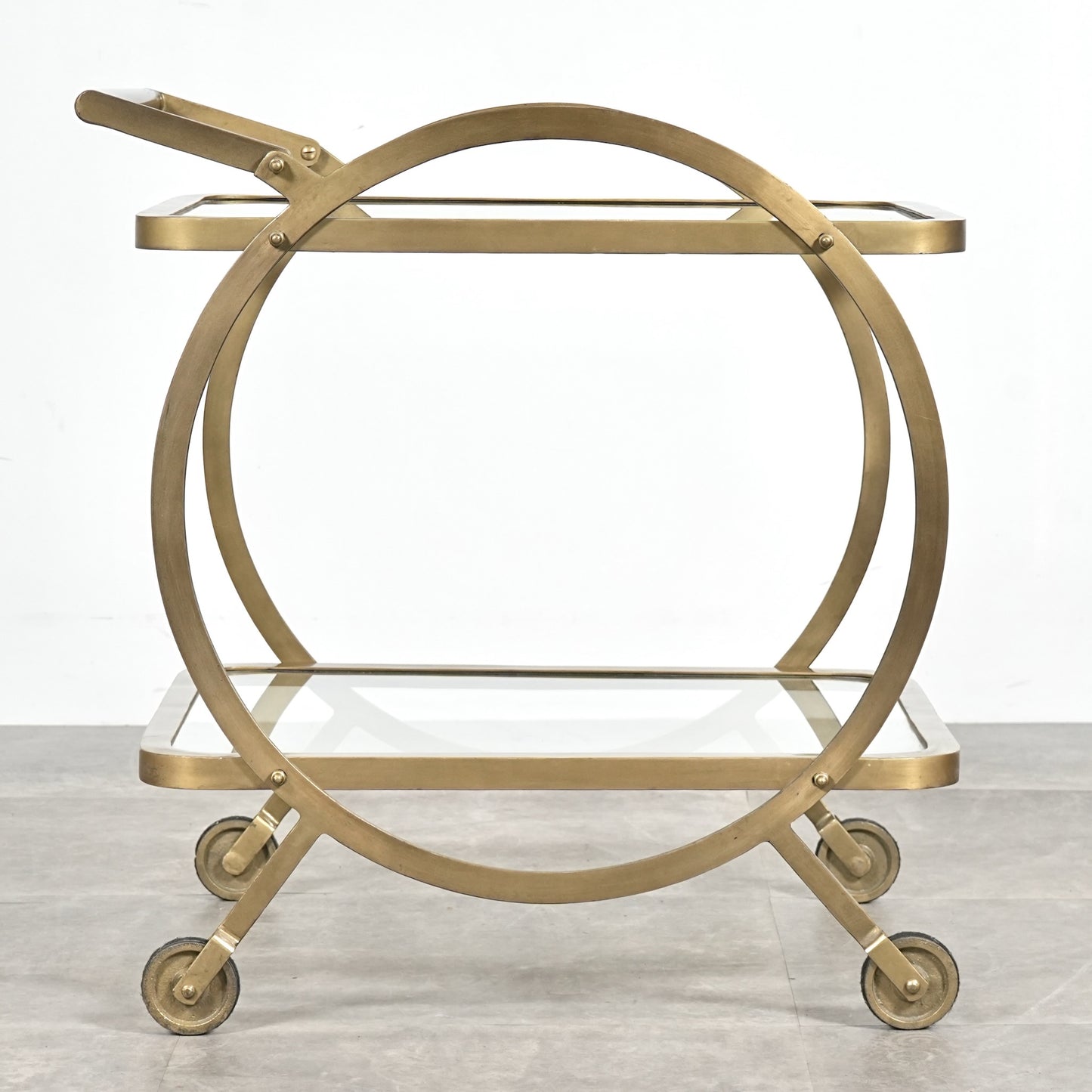 デンマークヴィンテージ トロリー