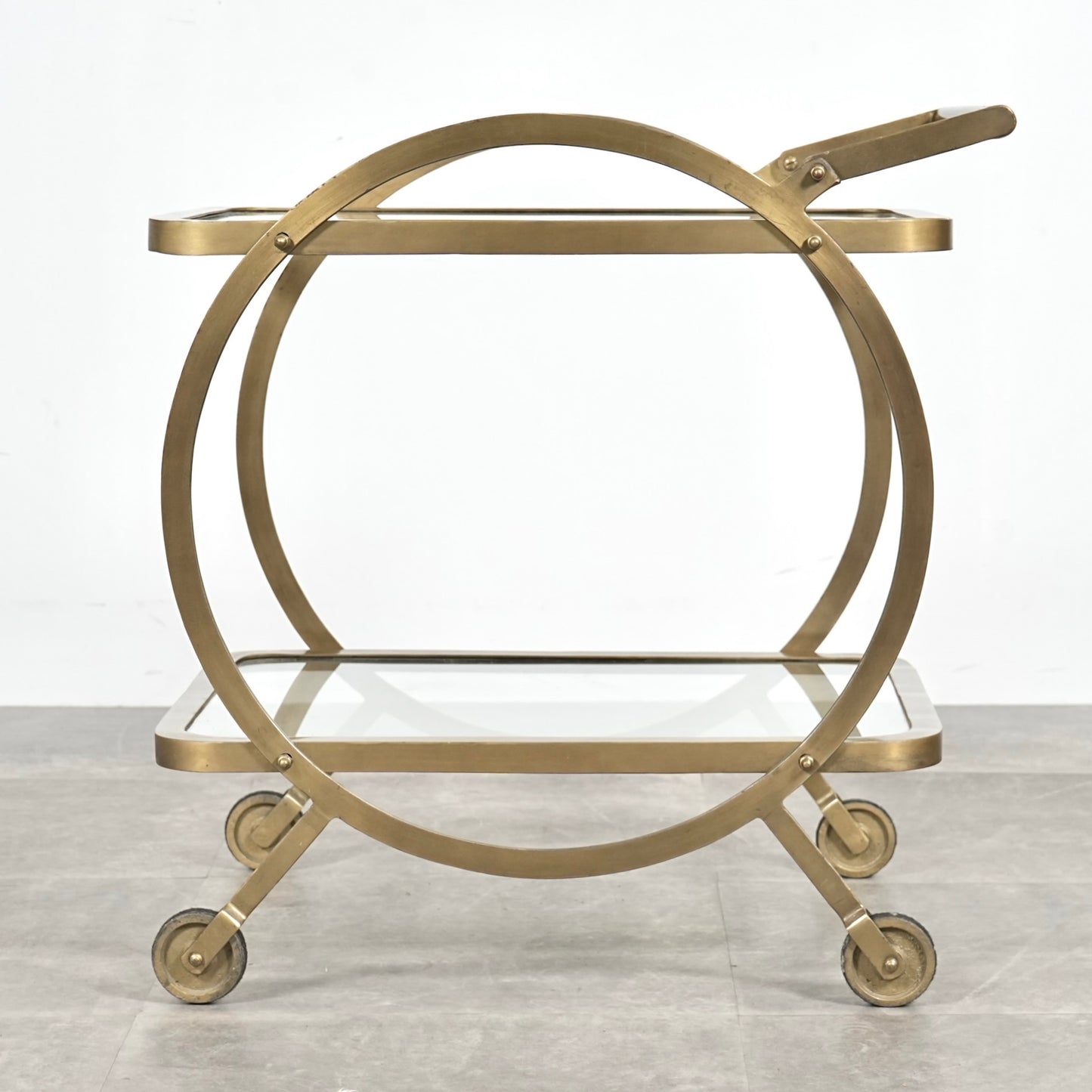 デンマークヴィンテージ トロリー