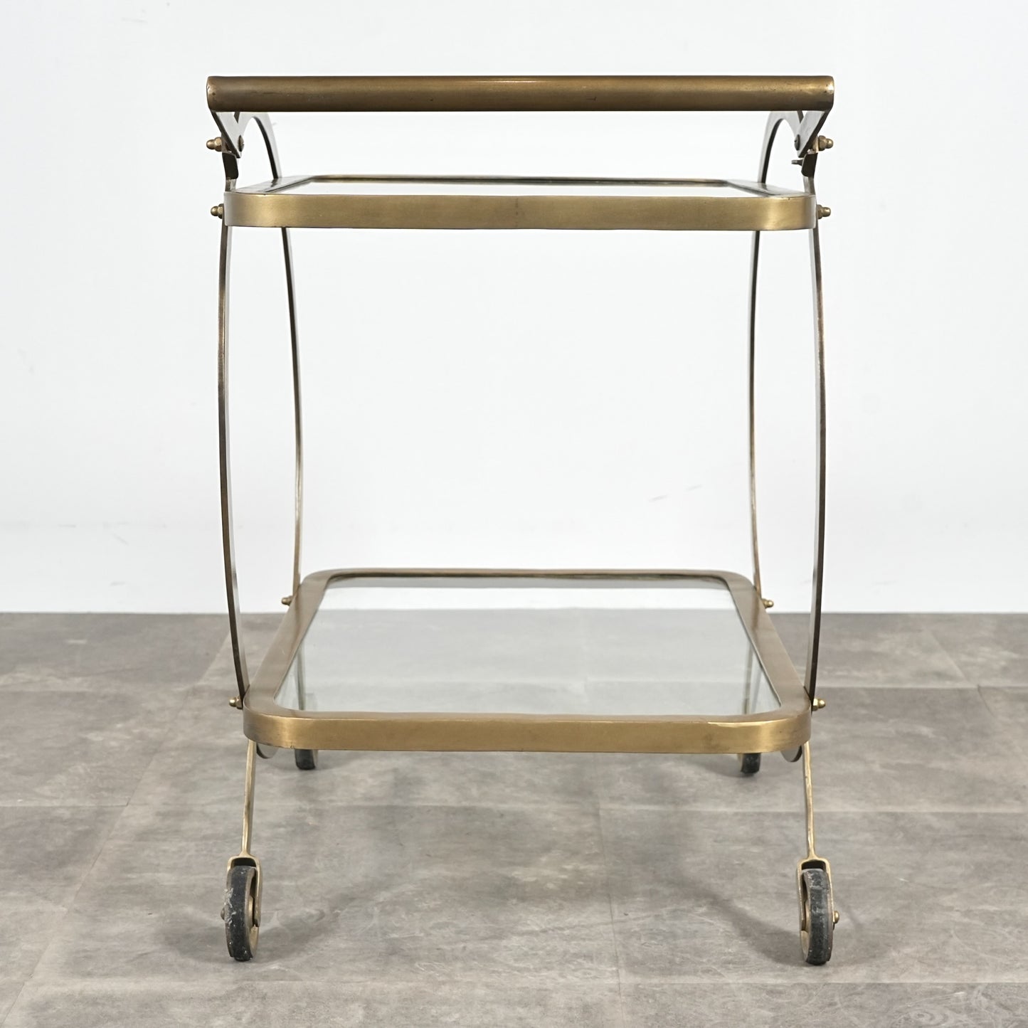 デンマークヴィンテージ トロリー