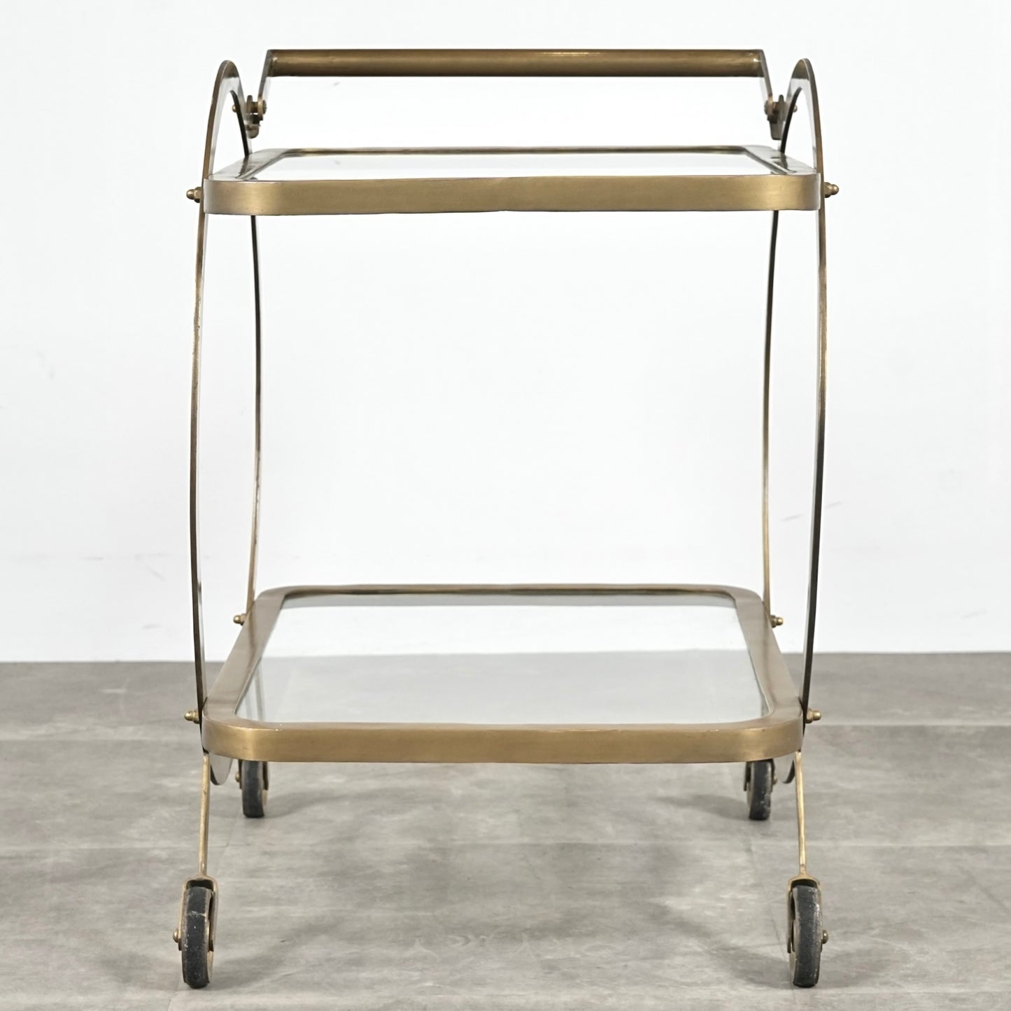 デンマークヴィンテージ トロリー