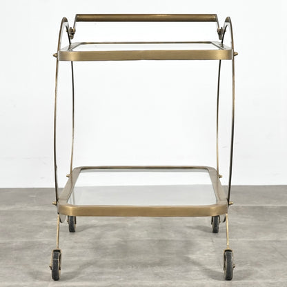 デンマークヴィンテージ トロリー