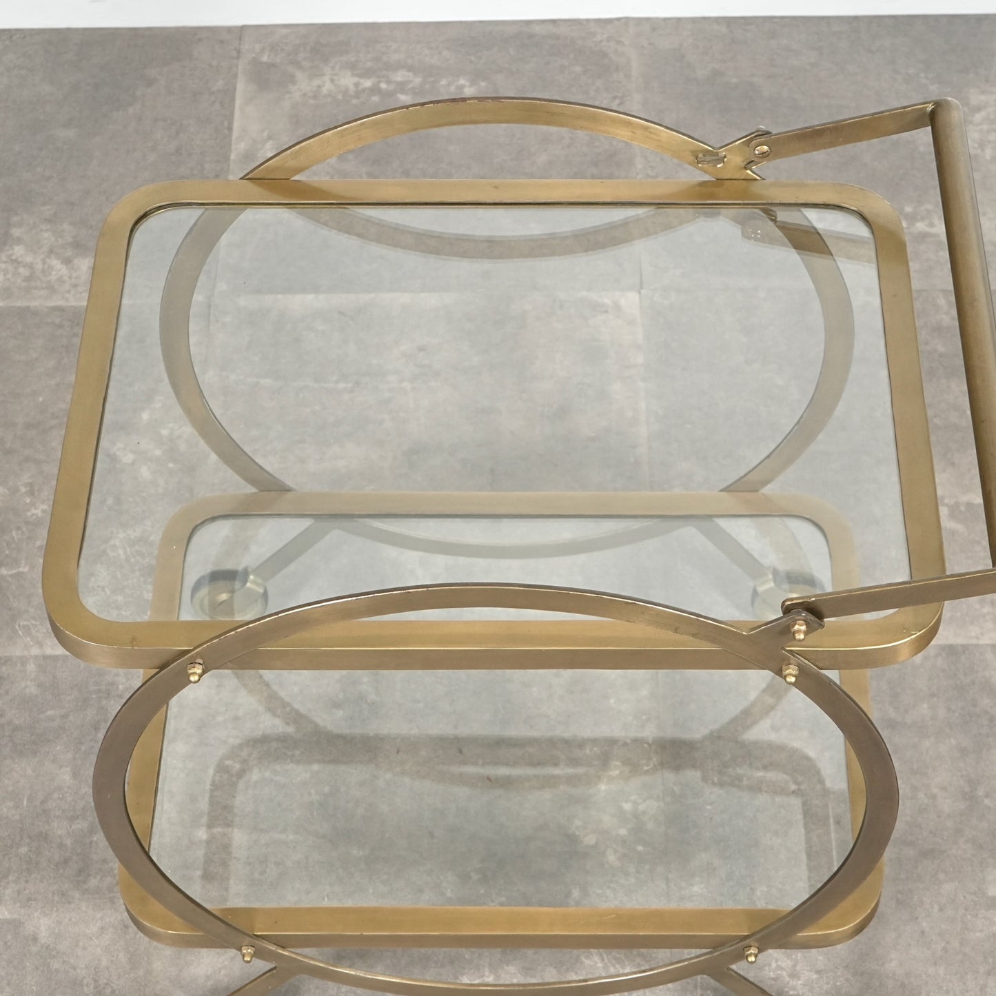 デンマークヴィンテージ トロリー