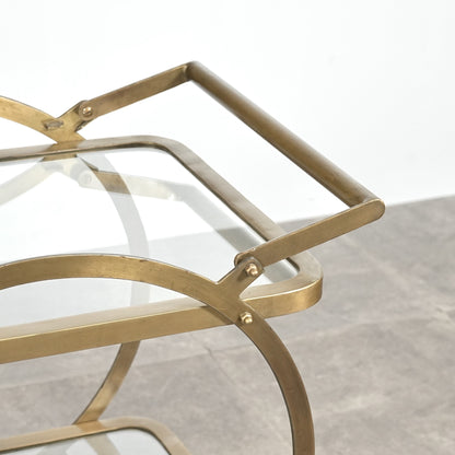 デンマークヴィンテージ トロリー