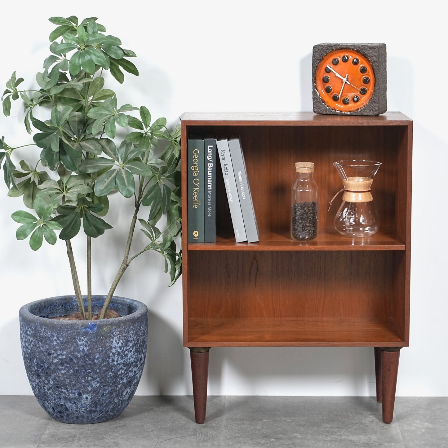 デンマークヴィンテージ シェルフ