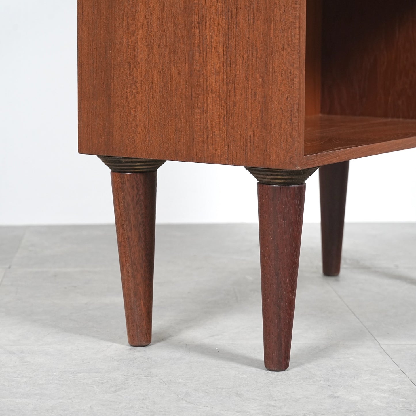 デンマークヴィンテージ シェルフ