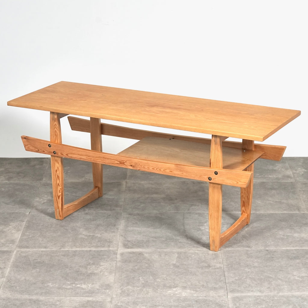 デンマークヴィンテージ ローテーブル