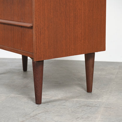 デンマークヴィンテージ ハイチェスト