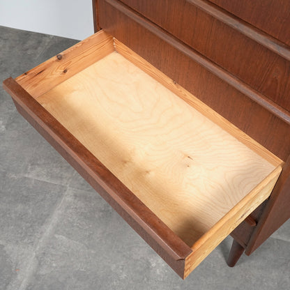 デンマークヴィンテージ ハイチェスト