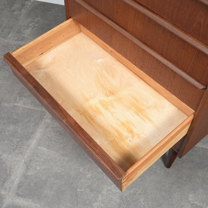 デンマークヴィンテージ ハイチェスト