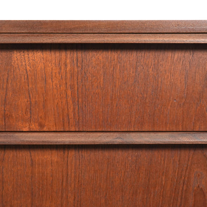 デンマークヴィンテージ ハイチェスト