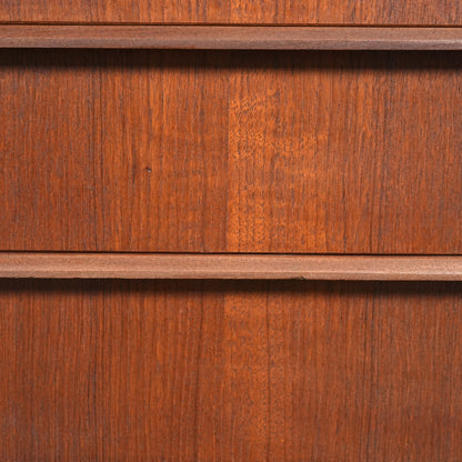 デンマークヴィンテージ ハイチェスト