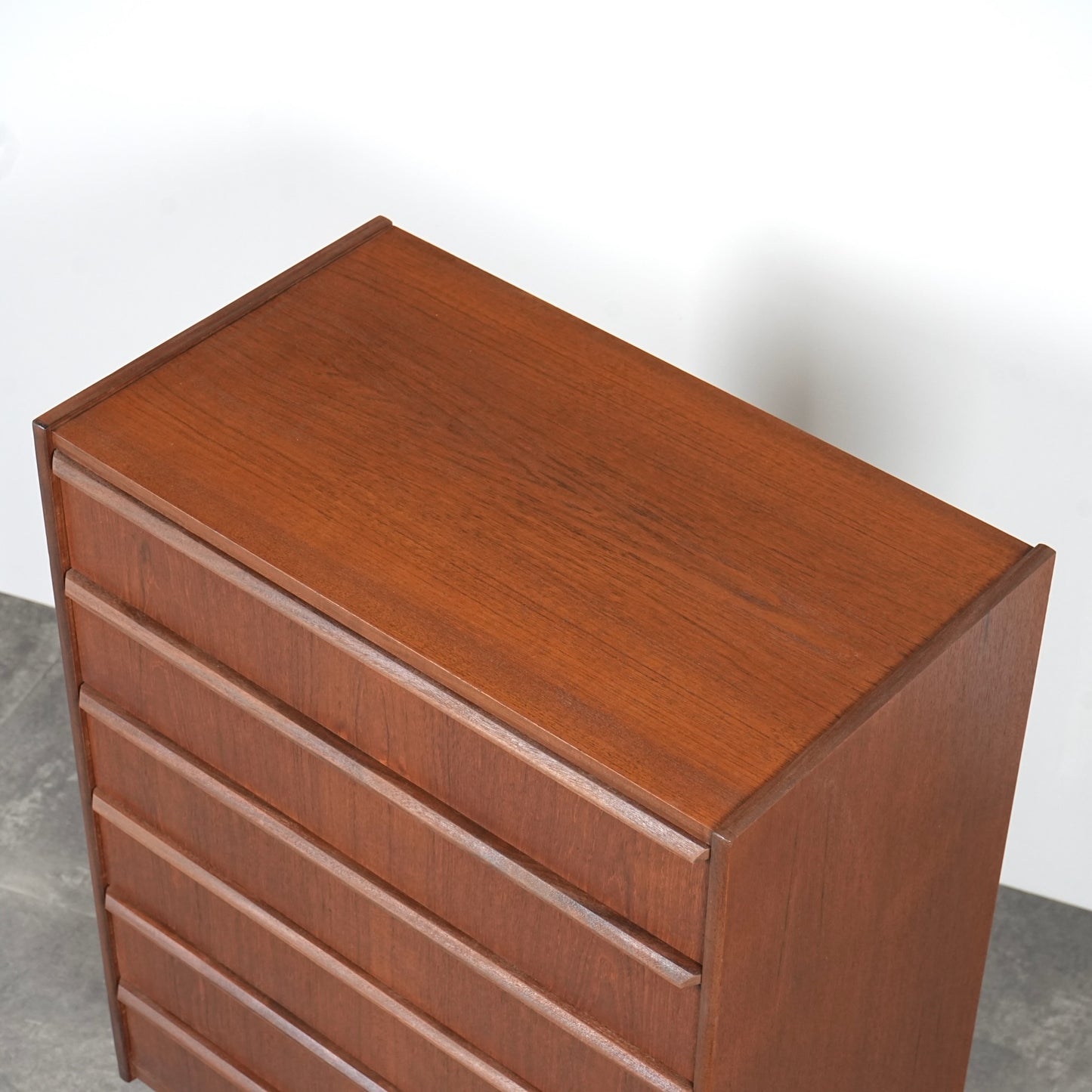 デンマークヴィンテージ ハイチェスト