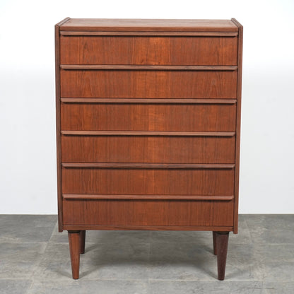 デンマークヴィンテージ ハイチェスト