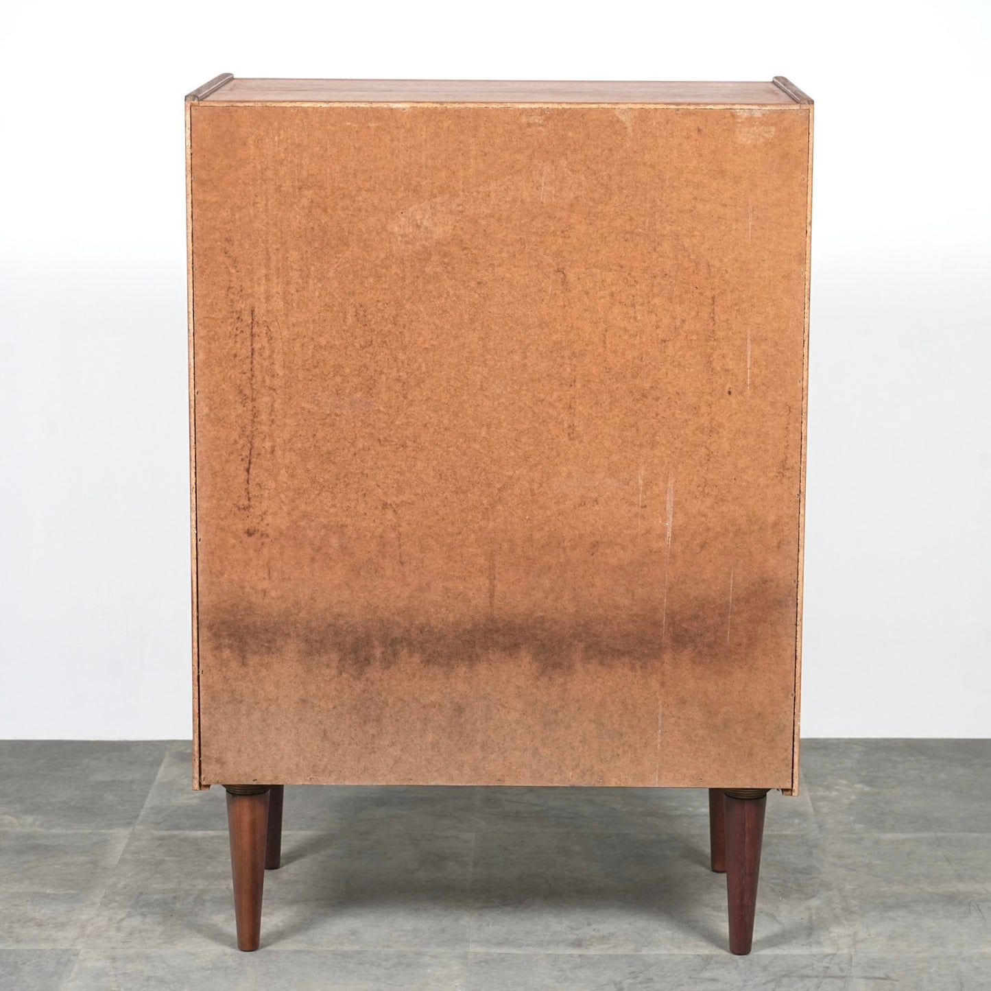 デンマークヴィンテージ ハイチェスト