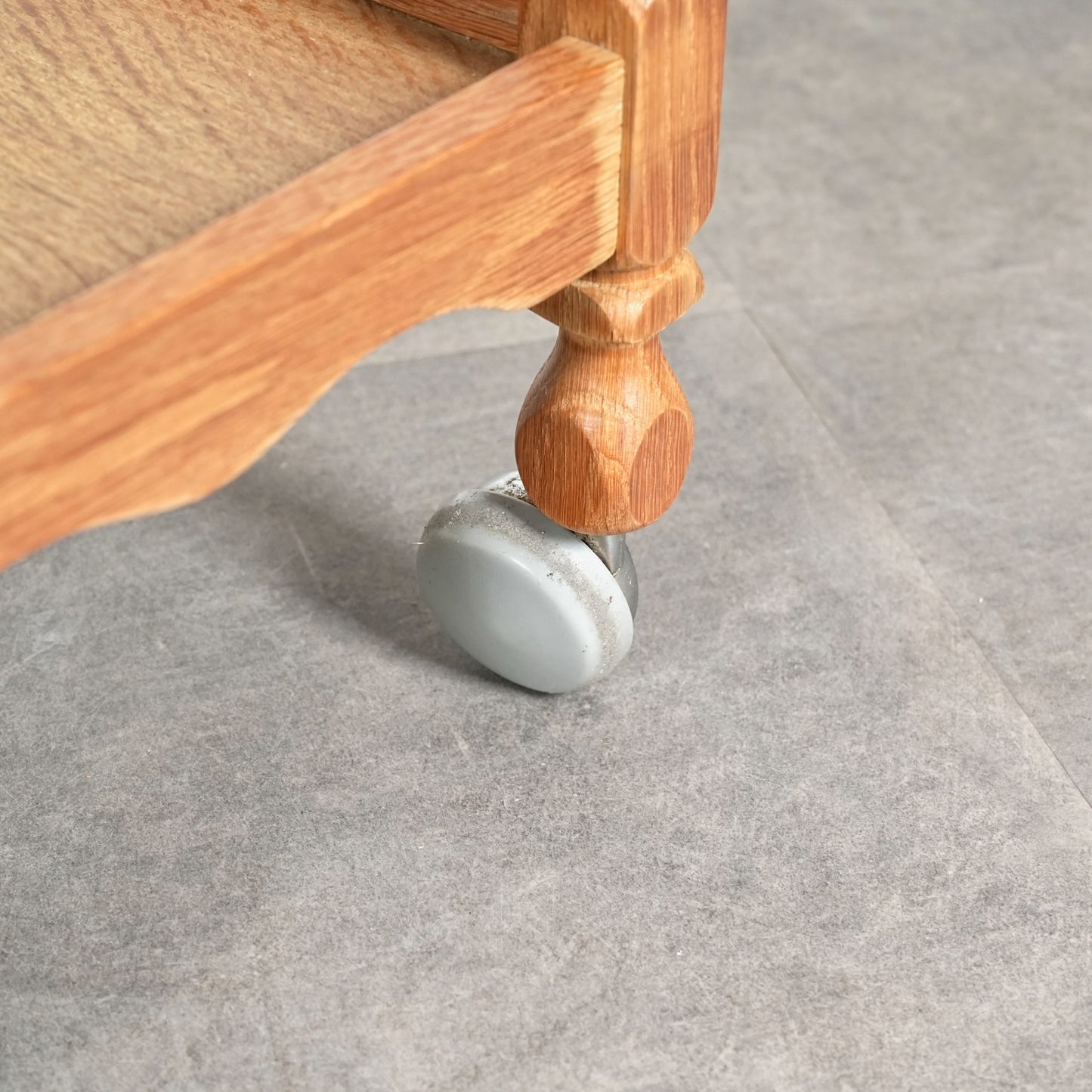 デンマークヴィンテージ タイルトップ トロリー