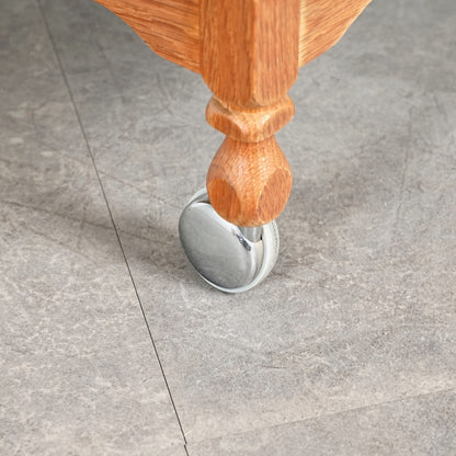 デンマークヴィンテージ タイルトップ トロリー