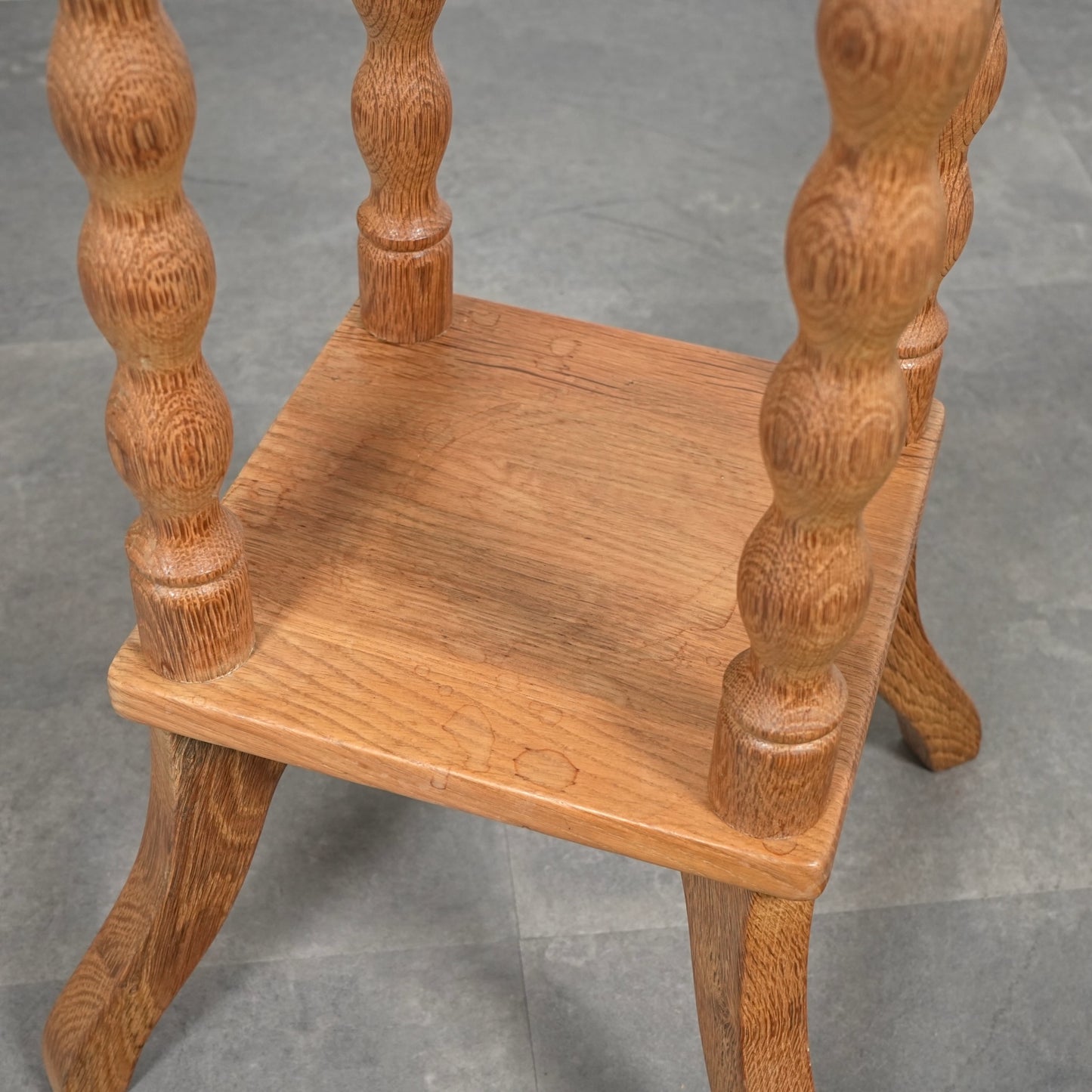 デンマークヴィンテージ タイルトップ サイドテーブル