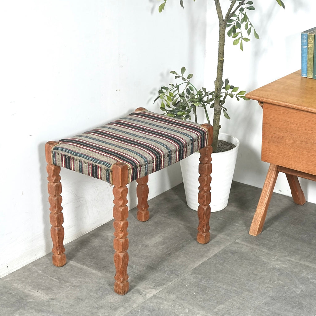 デンマークヴィンテージ スツール