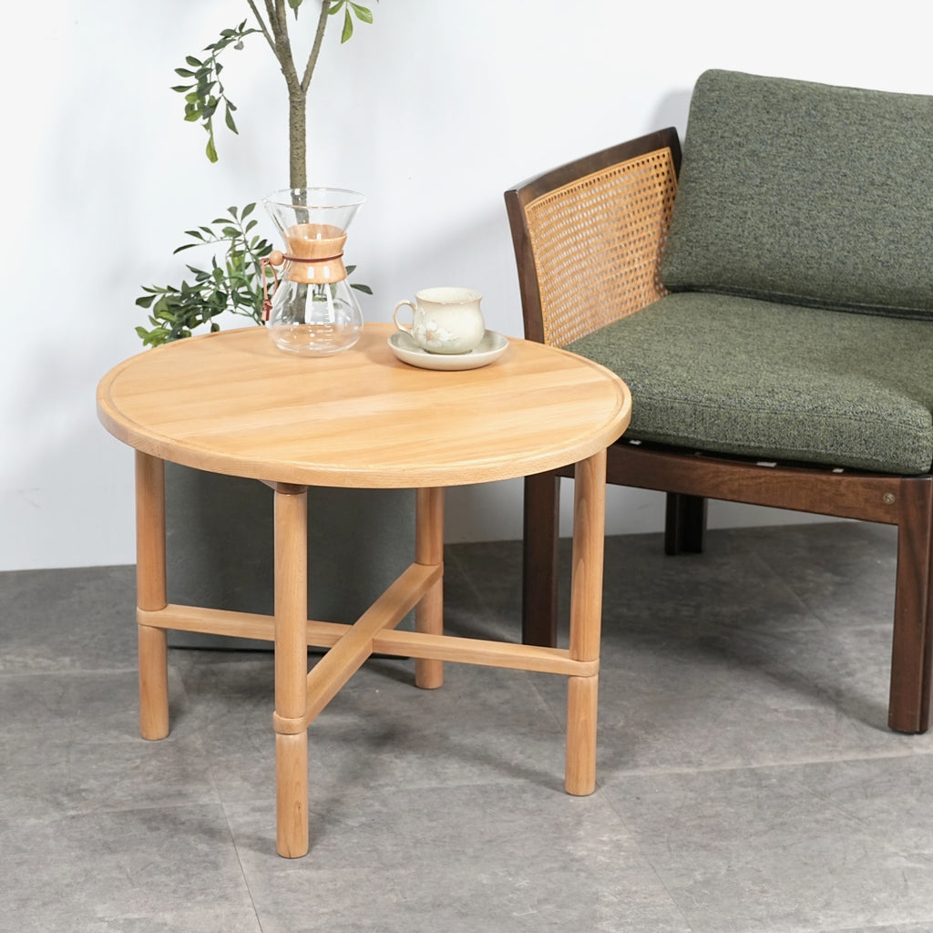 【Nissen & Gehl / Haslev】ヴィンテージ サイドテーブル