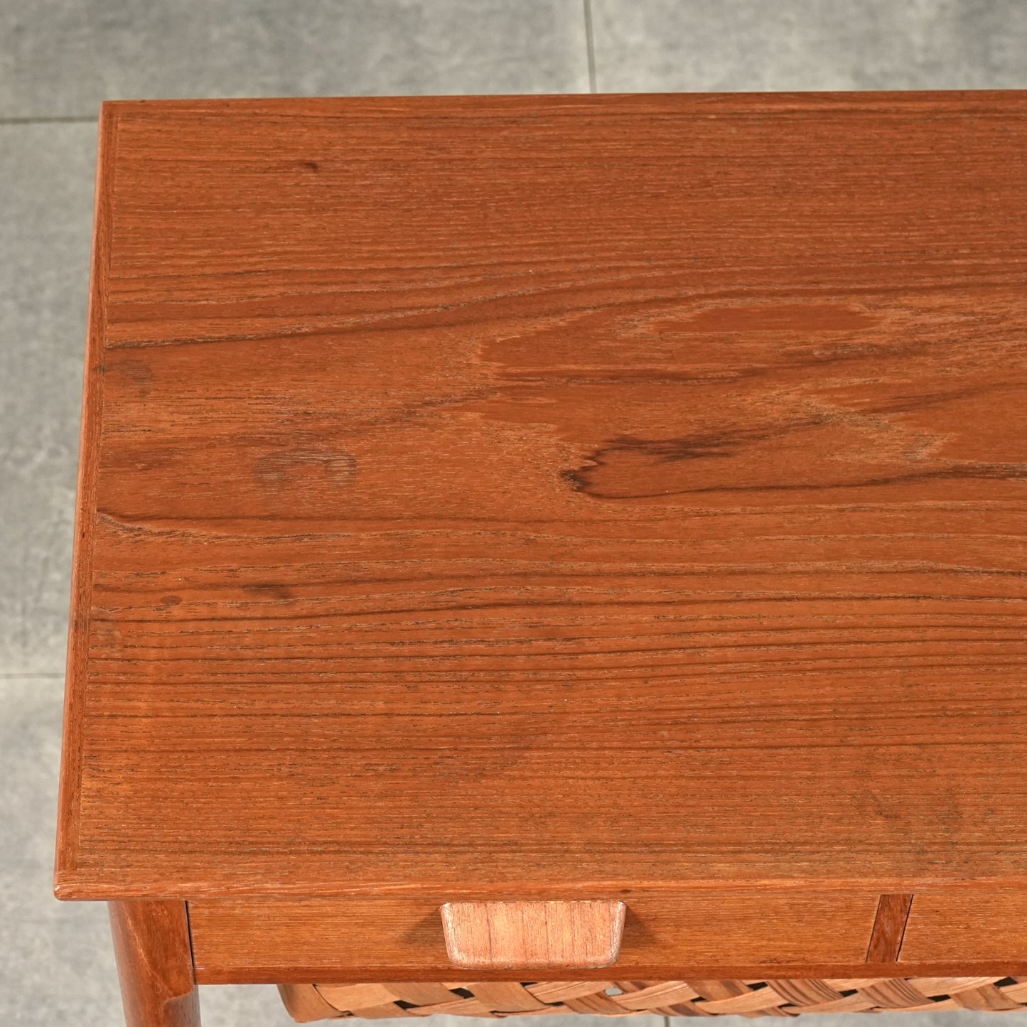 【Poul M Volther】ソーイングテーブル