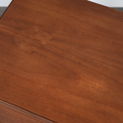 デンマークヴィンテージ ファイリングキャビネット(蛇腹扉)