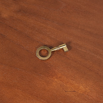 デンマークヴィンテージ ファイリングキャビネット(蛇腹扉)