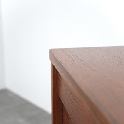 デンマークヴィンテージ ファイリングキャビネット(蛇腹扉)