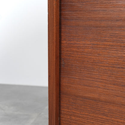 デンマークヴィンテージ ファイリングキャビネット(蛇腹扉)