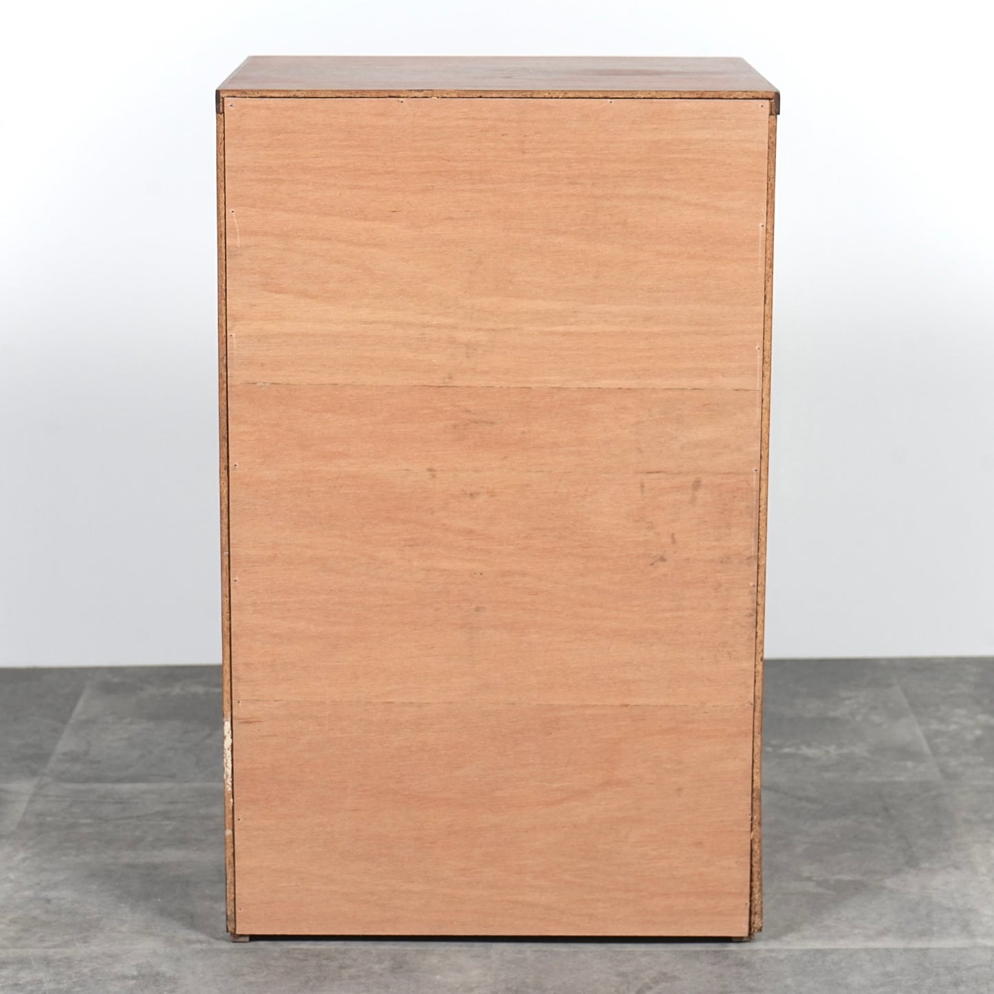 デンマークヴィンテージ ファイリングキャビネット(蛇腹扉)