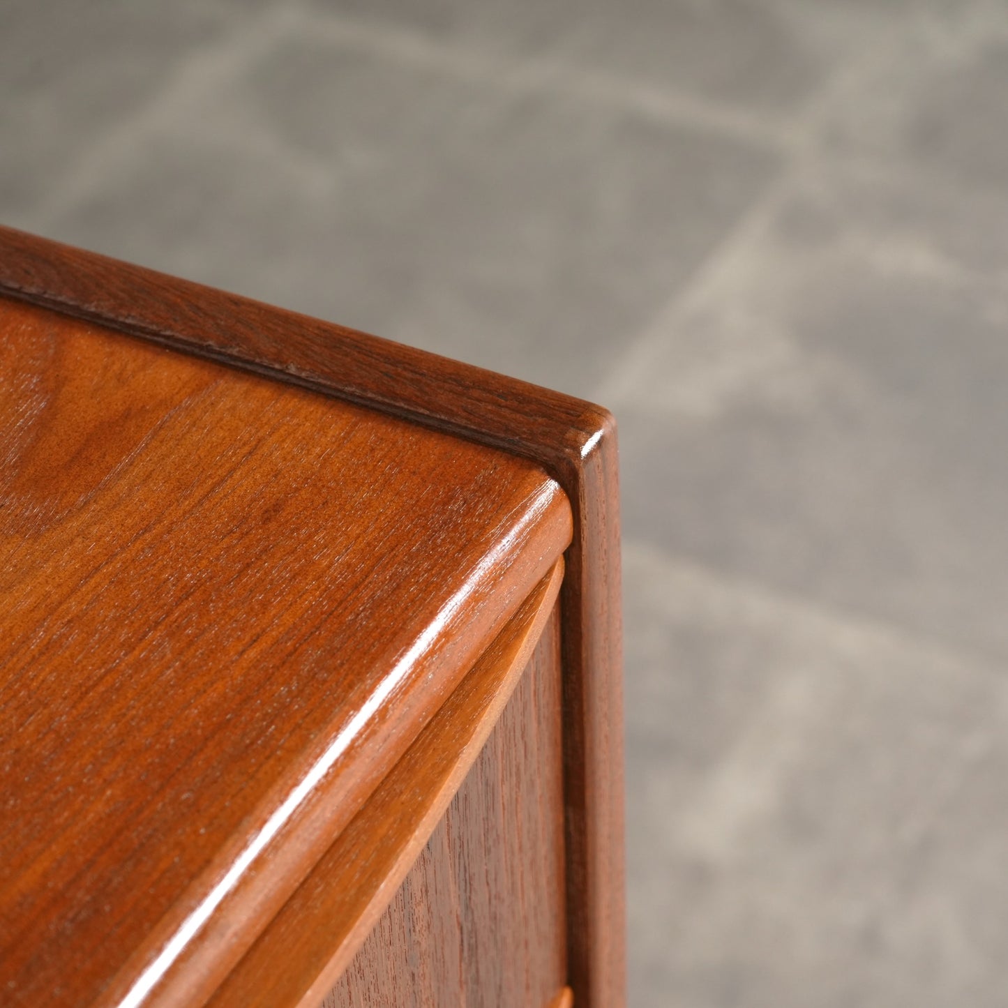 デンマークヴィンテージ チェスト