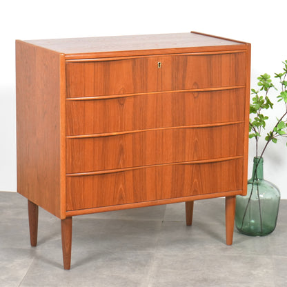 デンマークヴィンテージ チェスト