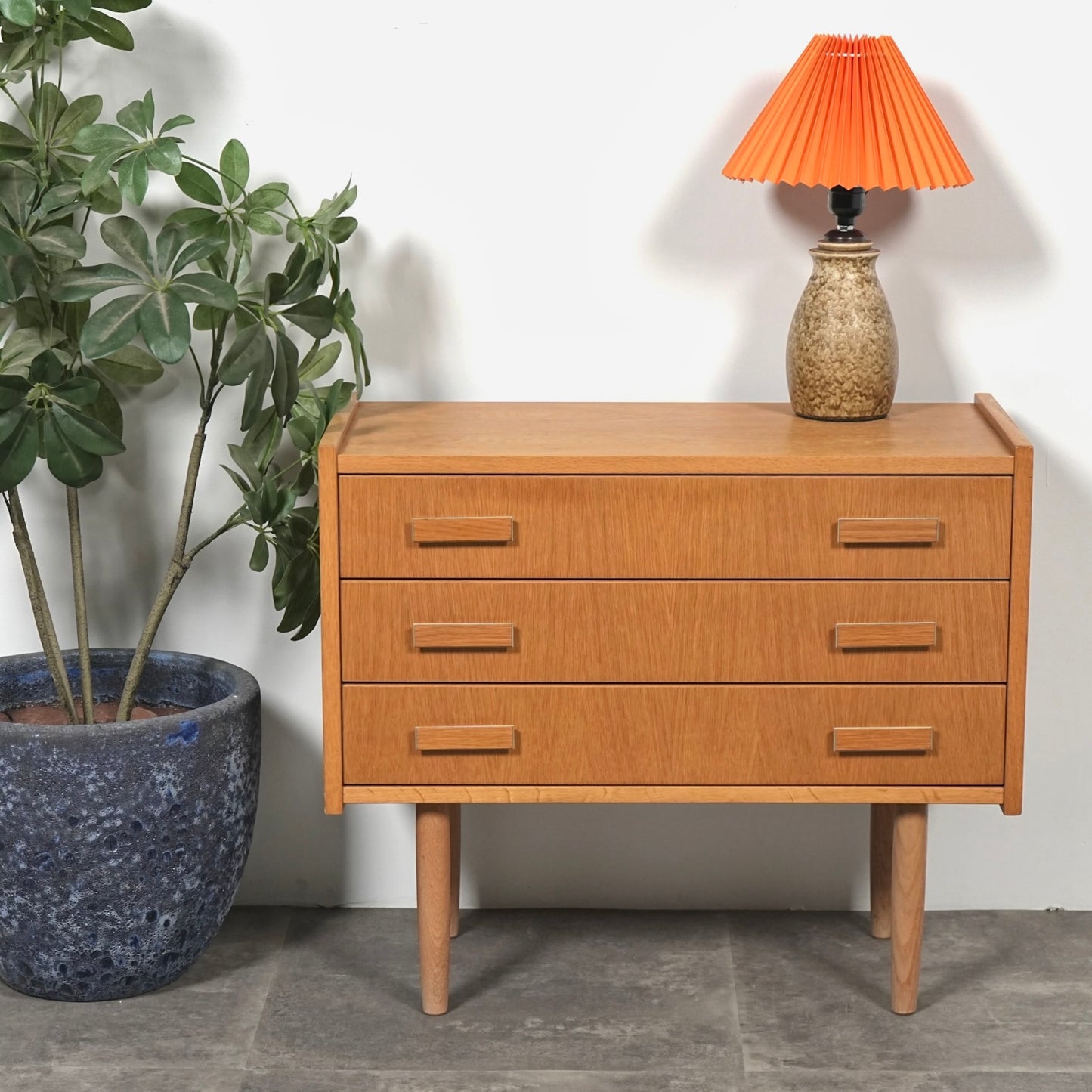 【Ejsing Mobelfabrik】ヴィンテージ チェスト