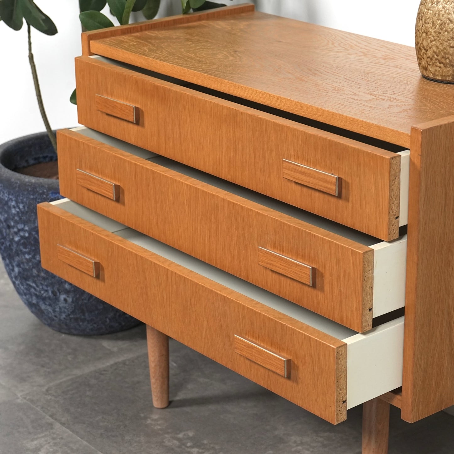 【Ejsing Mobelfabrik】ヴィンテージ チェスト