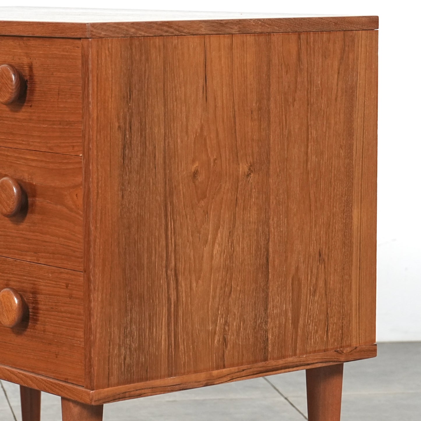 デンマークヴィンテージ チェスト