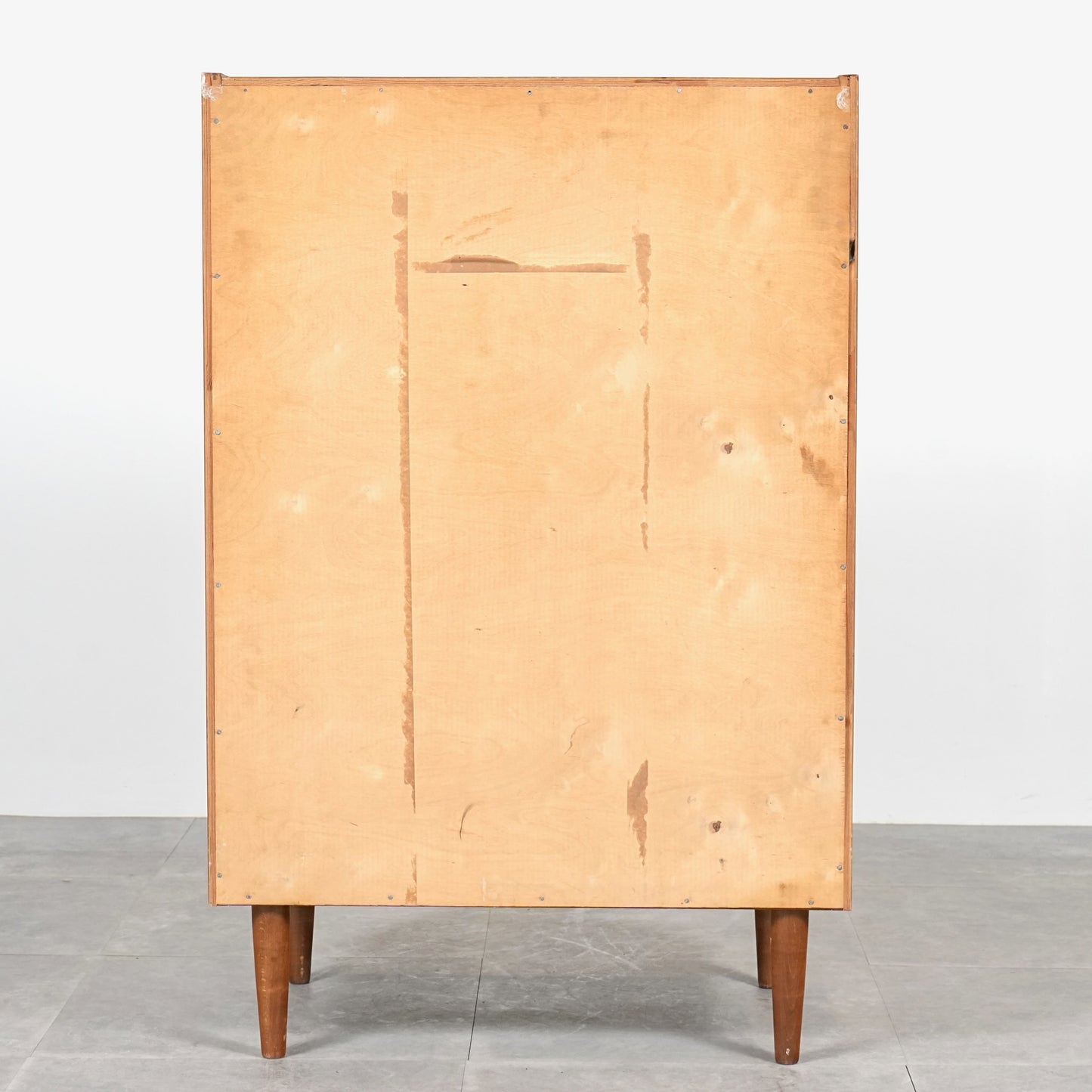 デンマークヴィンテージ ハイチェスト