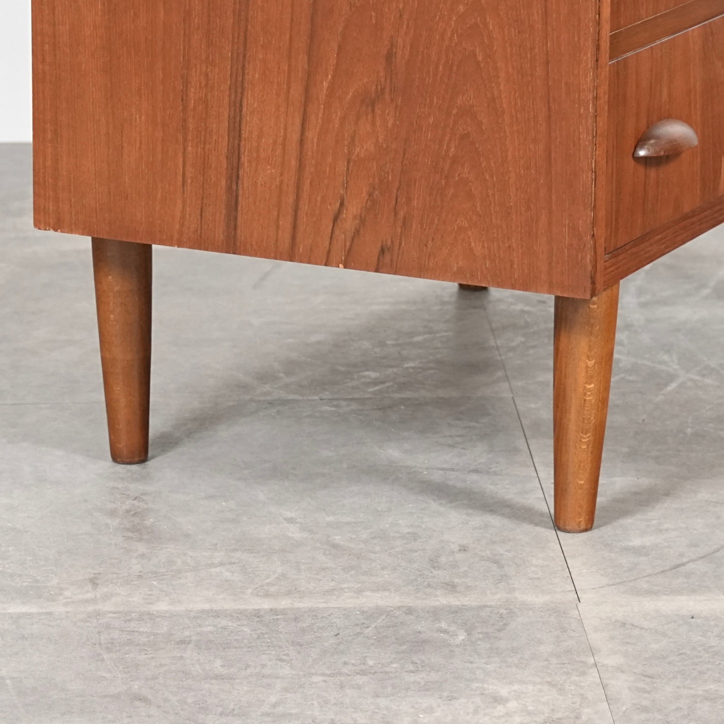 デンマークヴィンテージ ハイチェスト