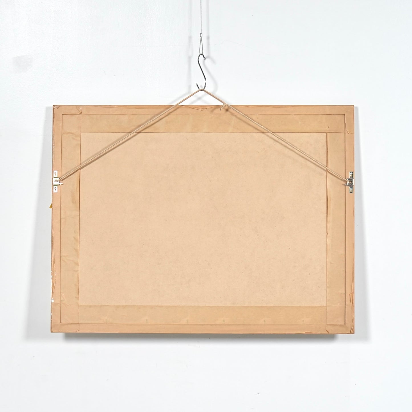 【Lee Crew】"Orange Sun "(Ed.38/150) 81cm×61.5cm