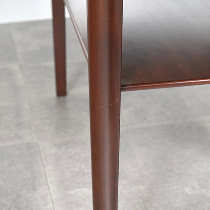 デンマークヴィンテージ ドロップリーフ ローテーブル