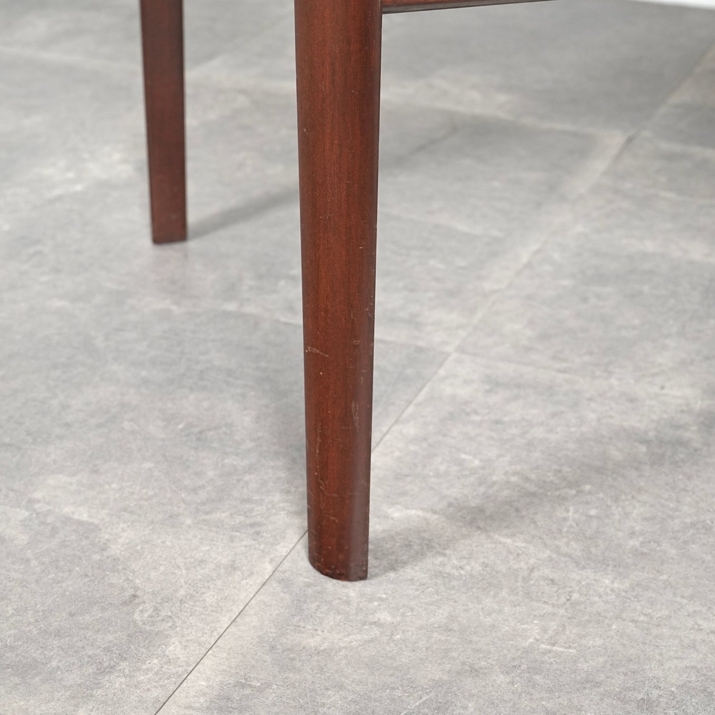 デンマークヴィンテージ ドロップリーフ ローテーブル